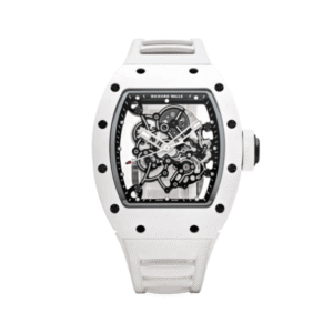 Richard Mille RM055 Manual Winding Bubba Watson 42mm White Ceramic V5 2026