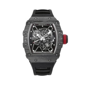 Richard Mille RM35-01 Rafa Cacbon NTPT Full Black 42mm