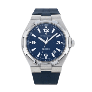 Vacheron Constantin Overseas Blue Dial Number Roman 42mm