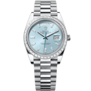 Rolex Day Date M228396TBR-0002 40mm