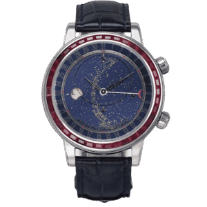 Patek Philippe Grand Complications 6104/12P-010 Celestial Moon