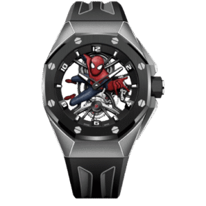 Royal Oak Concept Tourbillon Spider-Man Limited Edition Of 250