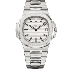 Patek Philippe Nautilus 5711A White 40mm Custom MODIFY 2026 ?C Handcrafted Version