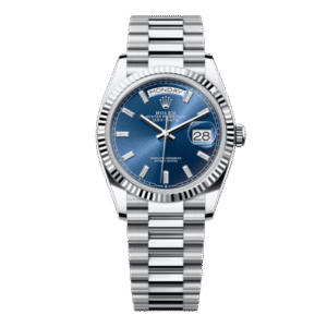 Rolex Day Date M228236 40mm Blule
