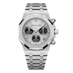 Audemars Piguet Royal Oak Frosted Gold Selfwinding Chronograph 26239BC.GG.1224BC.02