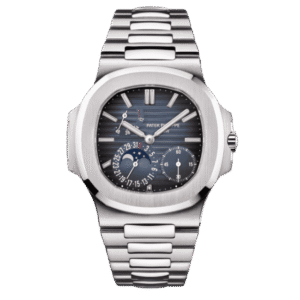 Patek Philippe Nautilus 5712/1A ?C 001 Steels Blue Dial V3-2025