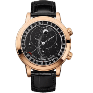 Patek Philippe Grand Complications 6102R-001 Celestial Moon Age