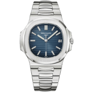 Patek Philippe Nautilus 5711A Blue 40mm Custom MODIFY 2026 ?C Handcrafted Version