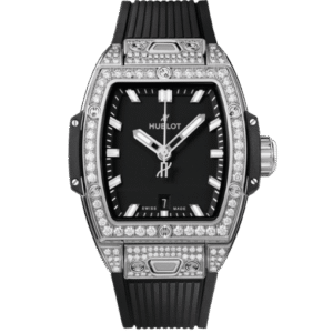 Hublot Spirit Of Big Bang Black Titanium Pav?? 665.NX.1170.LR.1604