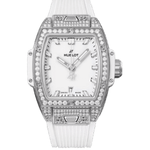 Hublot Spirit Of Big Bang Titanium White Diamonds 665.NE.2010.LR.1604