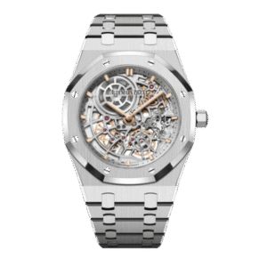 Audemars Piguet Royal Oak Openworked Extra-Thin 16204ST.OO.1240ST.01 39mm