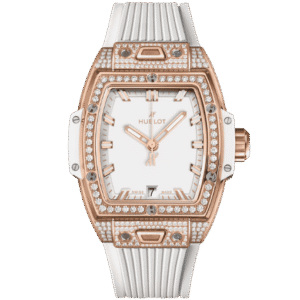 Hublot Spirit of Big Bang King Gold White Pav?? 662.OE.2080.RW.1604