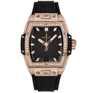 Hublot Spirit Of Big Bang King Gold Pave 662.OX.1180.LR.1604