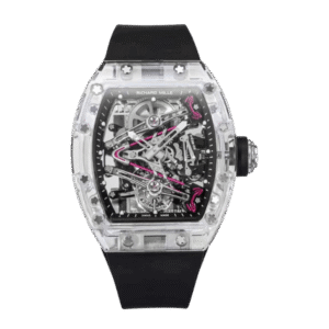 Richard Mille RM38-02 Sapphire Tourbilon 42mm