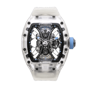 Richarrd Mille RM53-02 42mm Sapphire Tourbillon