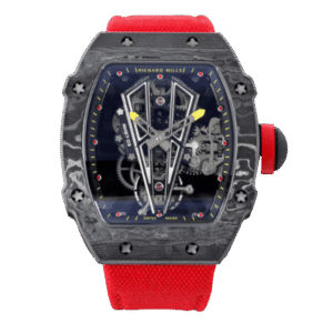 Richard Mille RM27-03 42mm Carbon ?en 43gram