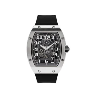 Richard Mille RM67-01 Extra-Flat Titanium - Hancrafted Version 2025